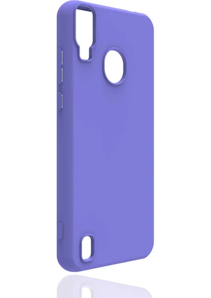 Reeder P13 Blue Kılıf Case, Kamera Korumalı Ultra Koruyucu Esnek Flexible Silikon