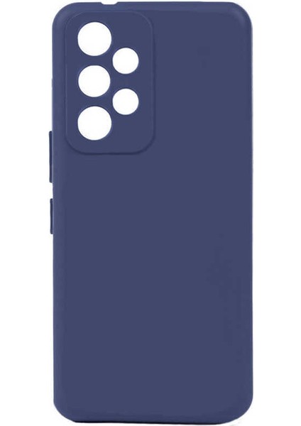 Samsung Galaxy A73 Kılıf Case, Kamera Korumalı Ultra Koruyucu Esnek Flexible Silikon