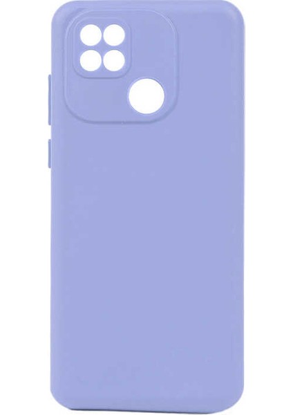 Xiaomi Redmi 10A Kılıf Case, Kamera Korumalı Ultra Koruyucu Esnek Flexible Silikon