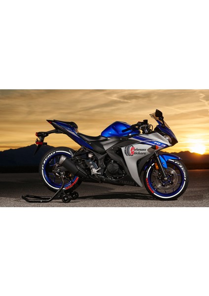 Pzero & Kuyruk Motorsiklet Lastik Yazısı Sticker 4 Adet fiyatları