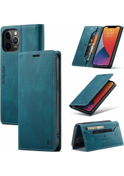 Apple iPhone 13 Cep Telefonu Kabuk Mavisi Için Kılıf (Yurt Dışından)