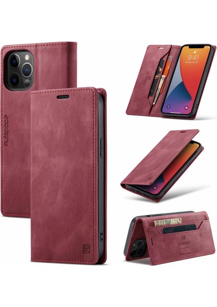 Apple iPhone 13 Pro Cep Telefonu Kılıfı (Yurt Dışından)