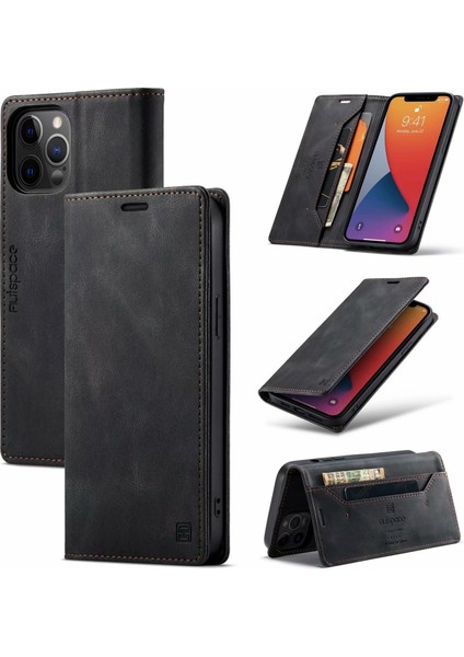 Apple iPhone 14 Plus Cep Telefonu Siyah Için Kasa (Yurt Dışından)