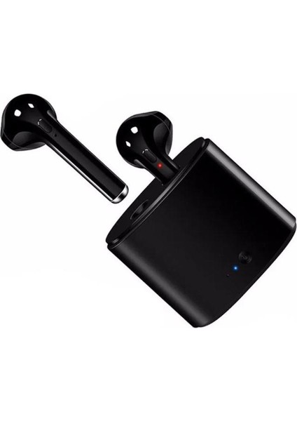 Iphone Için M&j I7S Tws Şarj Kutulu Bluetooth Stereo Kulaklık Siyah fiyatları
