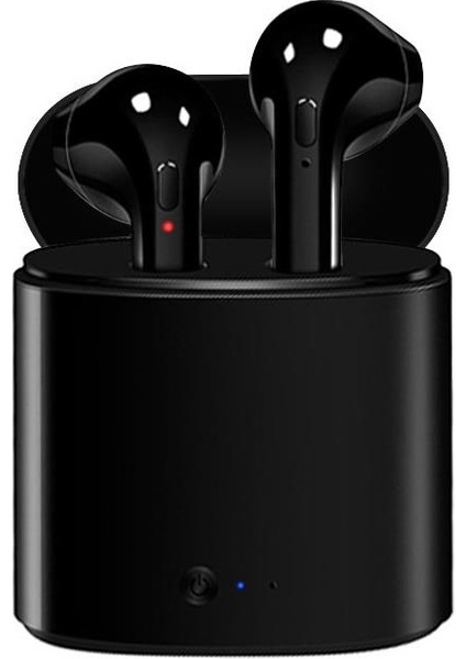 Iphone Için M&j I7S Tws Şarj Kutulu Bluetooth Stereo Kulaklık Siyah modelleri