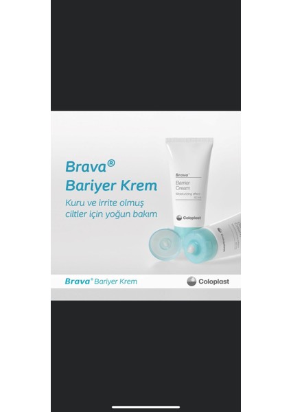 Brava Cilt Koruyucu Krem 60ML