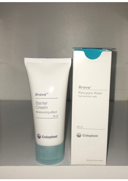 Brava Cilt Koruyucu Krem 60ML