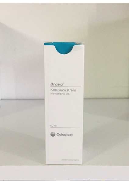 Brava Cilt Koruyucu Krem 60ML