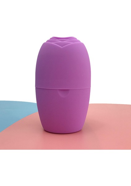 2'li Buz Yüz Roller Taşınabilir S Silikon Büzülme Gözenek Burkulmaları (Yurt Dışından) fırsatları