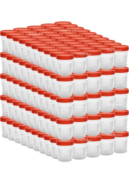 Idrar Numune Kabı 100 ml Idrar Numune Kabı 250 Adet