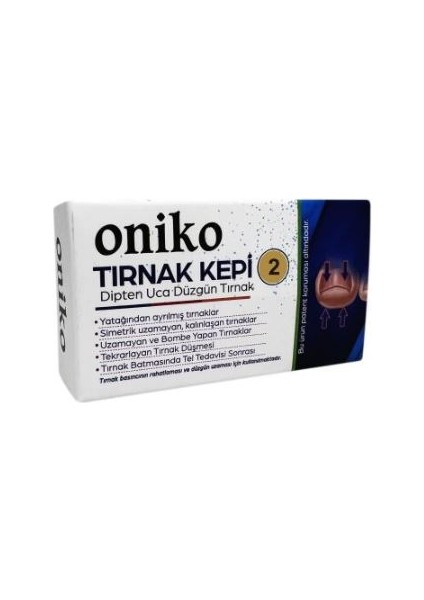 Tırnak Kepi 2