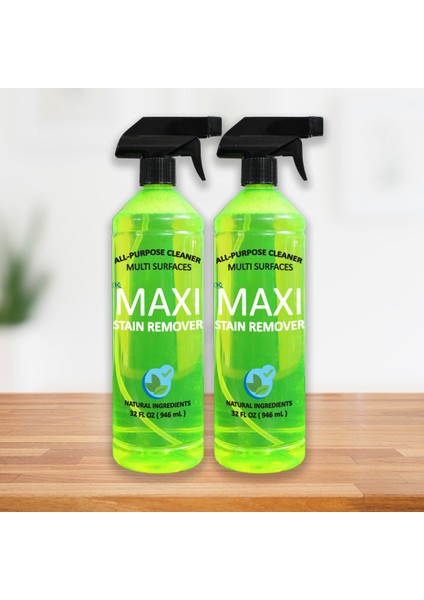 Maxi Leke Çıkarıcı (2X946ML)