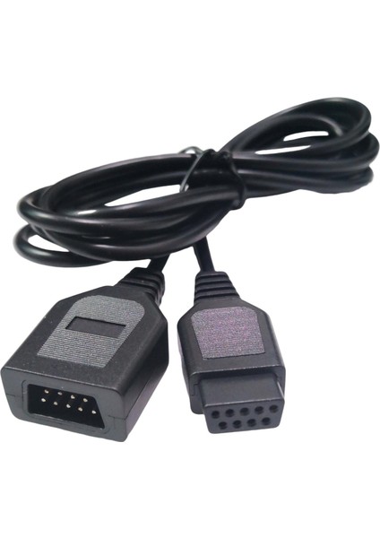 Gamepad Uzatma Kablosu Kolay Kurulum Oyun Oynama 1.8 Metre Denetleyici (Yurt Dışından)