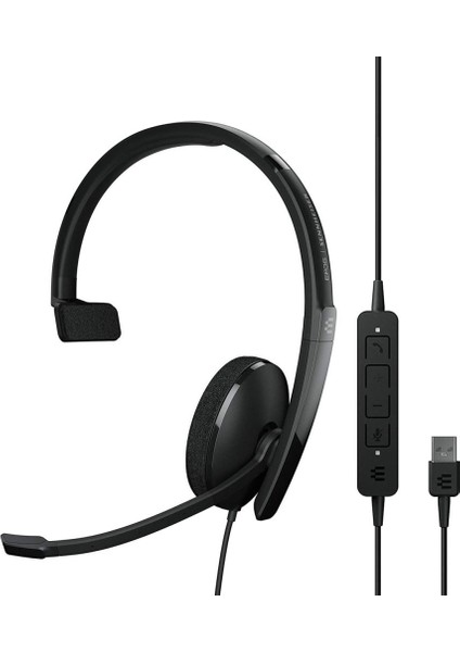 Sennheiser Kulaklık Sennheiser Epos Adapt 130 USB Iı Mono Kulak Üstü EP-1000913