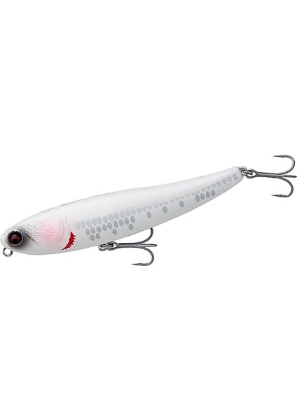 Bullet Mullet 8 cm 8gr Su Üstü Yem