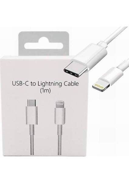 iPHONE Uyumlu Usb-C Lightning Yeni Nesil Kablo 1m fiyatları