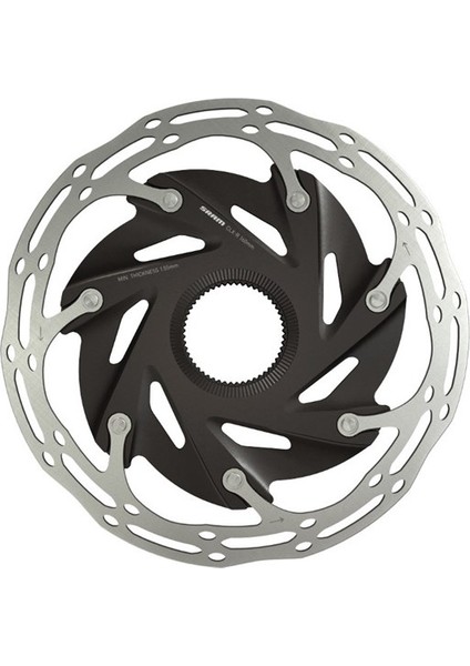 Centerline Xr cl Rounded Rotor