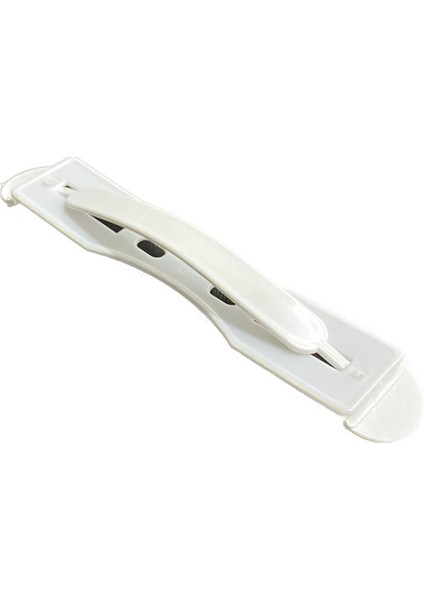 Plastik Kulp, Plastik Kutu Sapı 18X3 cm 500 Adet Adet