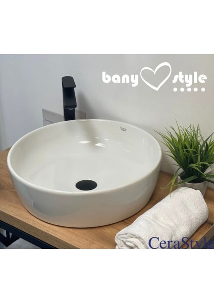 Seramik One Lavabo 46 cm