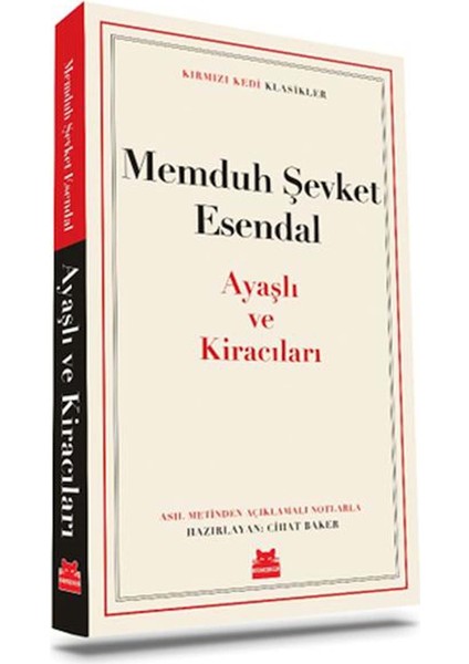 Ayaşlı ve Kiracıları - Memduh Şevket Esendal