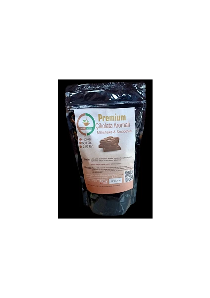 Coffee Naturelle COFFEENATURELLEÇIKOLATAAROMALIMILKSHAKE&SMOTHEI250GR