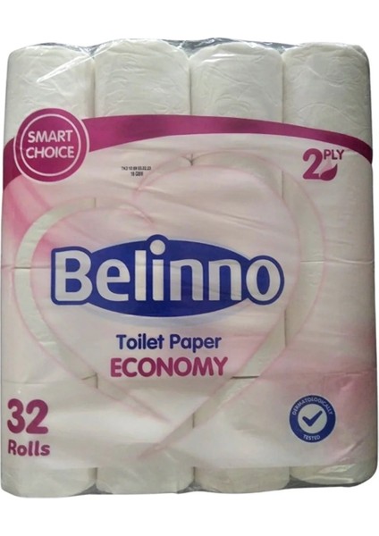 Bellinno 32 Li Tuvalet Kağıdı