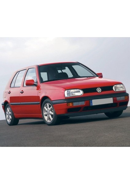 Vw Golf 3 1992-1998 Sinyal Uzun Kısa Far Kumanda Kolu 1H0953513C