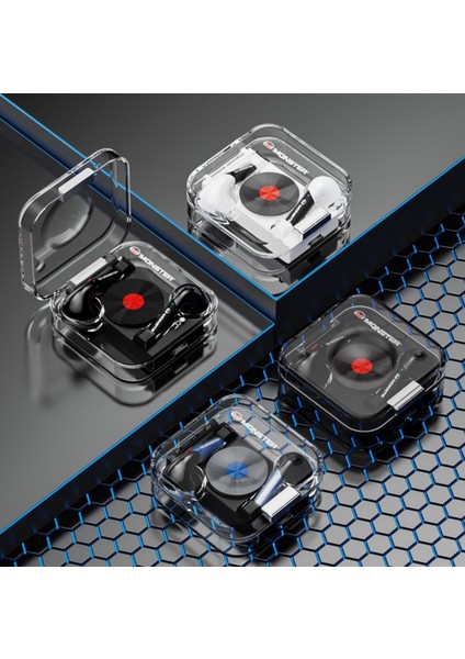 Monster Kulak Içi Tws Bluetooth 5.2 Hıfı Kablosuz Kulaklık (Yurt Dışından) fiyatları