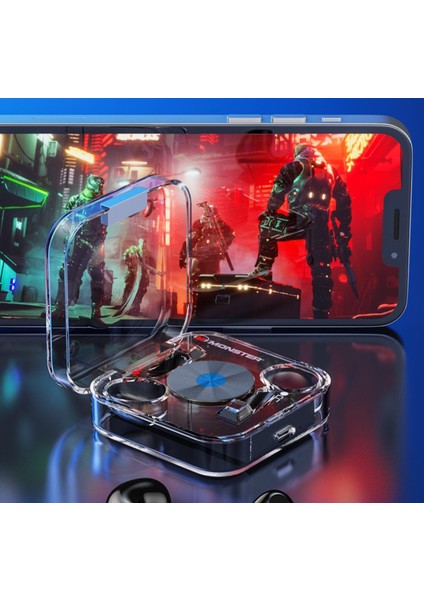 Monster Kulak Içi Tws Bluetooth 5.2 Hıfı Kablosuz Kulaklık (Yurt Dışından) fırsatları