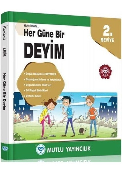 Her Güne Bir Deyim(2.seviye)