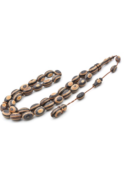 Usta Işi Özel Yapım Koleksiyonluk Beyzi Kesim Kafur Ağacı Tesbih 005 modelleri