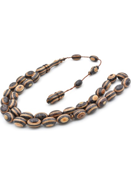 Usta Işi Özel Yapım Koleksiyonluk Beyzi Kesim Kafur Ağacı Tesbih 005 fırsatları