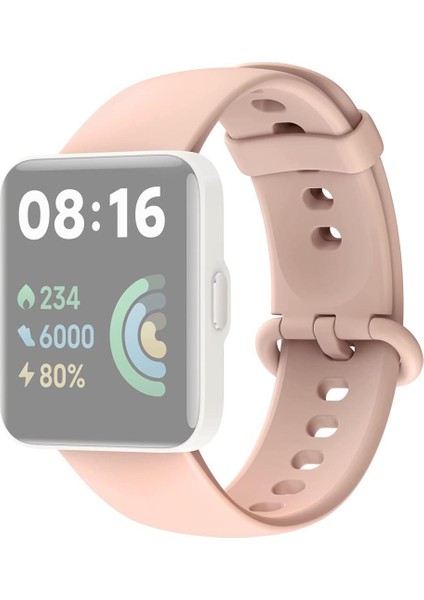 Redmi Watch 2 Lite Strap (Pink)