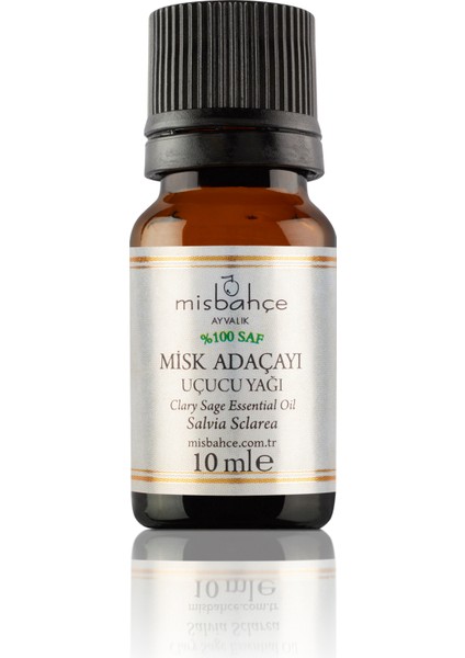 Misk Adaçayı Uçucu Yağı 10 ml