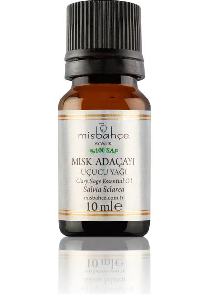 Misk Adaçayı Uçucu Yağı 10 ml