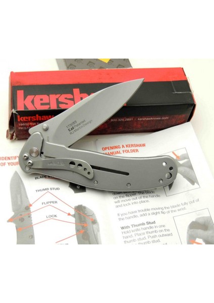 Kershaw Zing Çakı Pocket Knife