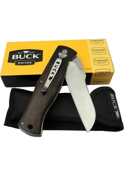 Buck Wharncliffe Çakı
