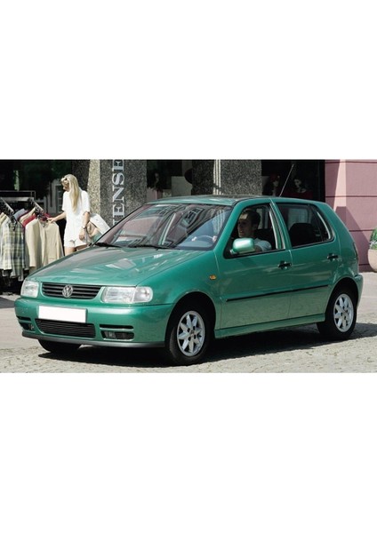 Vw Polo Hb 1994-2000 Silecek Kumanda Kolu 6N0953519B