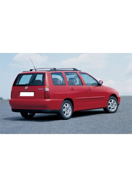 Vw Polo Variant Sw 1996-1999 Silecek Kumanda Kolu 6N0953519B