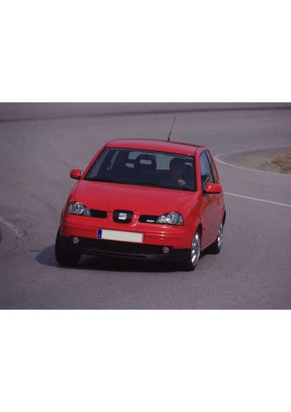 Seat Arosa 1997-2004 Silecek Kumanda Kolu 6N0953519B