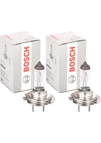 H7 12V 55W Far Ampulu 2 Adet