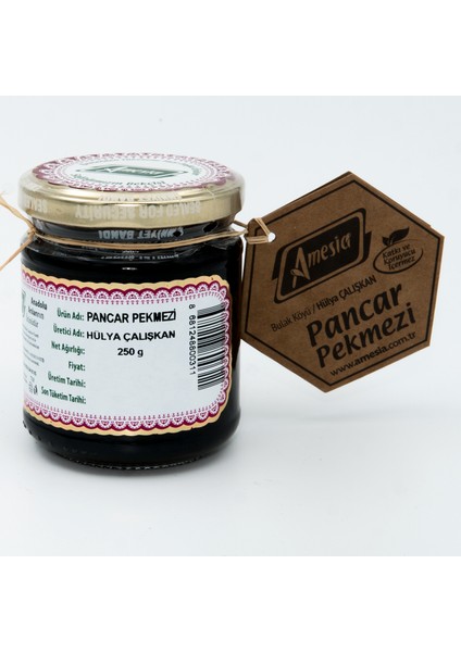 Pancar Pekmezi 250 gr