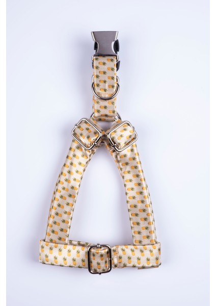 Ananas Easy Walk Köpek Göğüs Tasması
