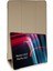 iPad Air 3 10.5 Kılıf Tablet Smart Kılıf - Gold 1