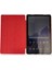 Samsung Galaxy X200 Tab A8 10.5 Kılıf Tablet Smart Kılıf - Kırmızı 3