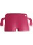 Happycase Samsung Galaxy T290 Tab A 8 Kılıf Karakter Tablet Silikon - Pembe 2