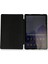 Happycase Samsung Galaxy T970 Tab S7 Plus 12.4 Kılıf Tablet Smart Kılıf - Siyah 4