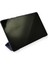 Samsung Galaxy X200 Tab A8 10.5 Kılıf Tablet Smart Kılıf - Lacivert 4