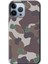 Apple iPhone 13 Pro Max Kılıf Hd Desen Baskılı Arka Kapak + Mat Kobra Cam - Kamuflaj 11 1