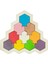 Ahşap Nar Figürlü 10 Parçalı Puzzle 1